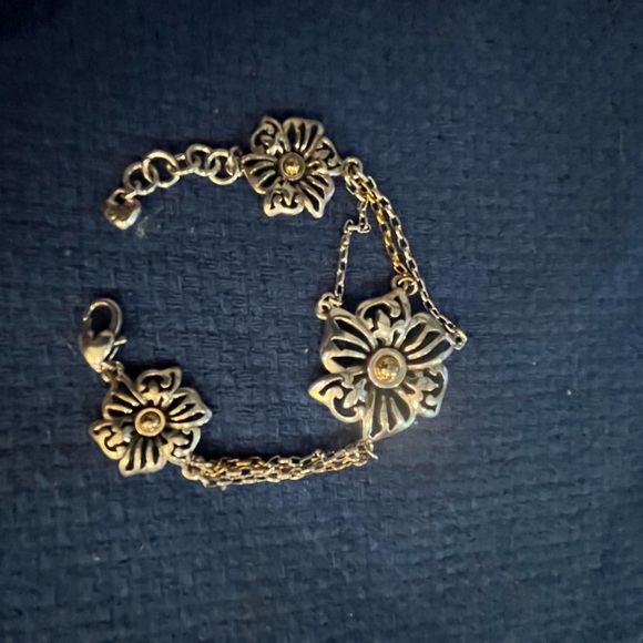 Brighton Flower Bracelet - Picture 2 of 5